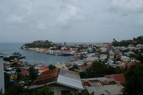 Saint George's Rooftoops